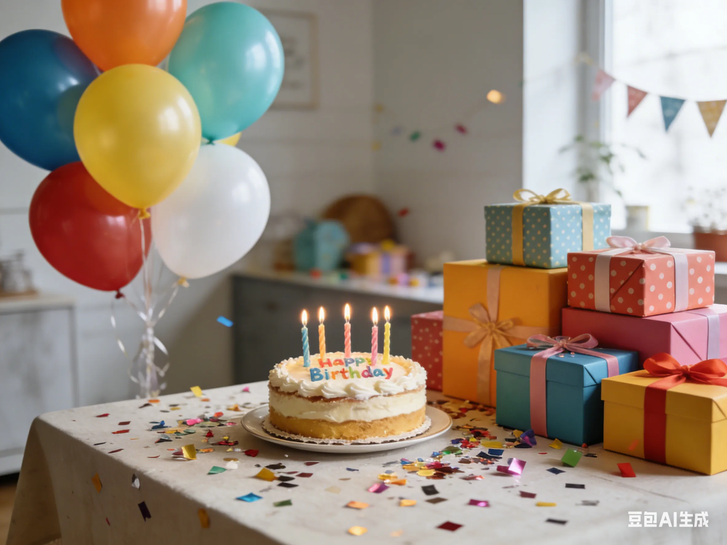 Birthday Gifts