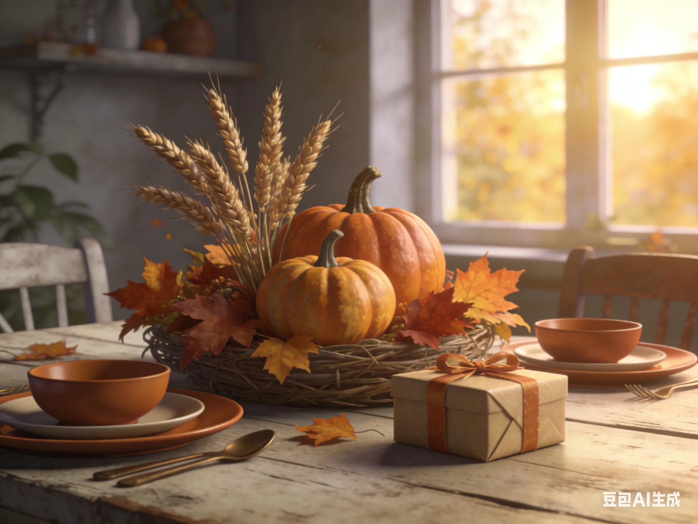 Thanksgiving Gifts