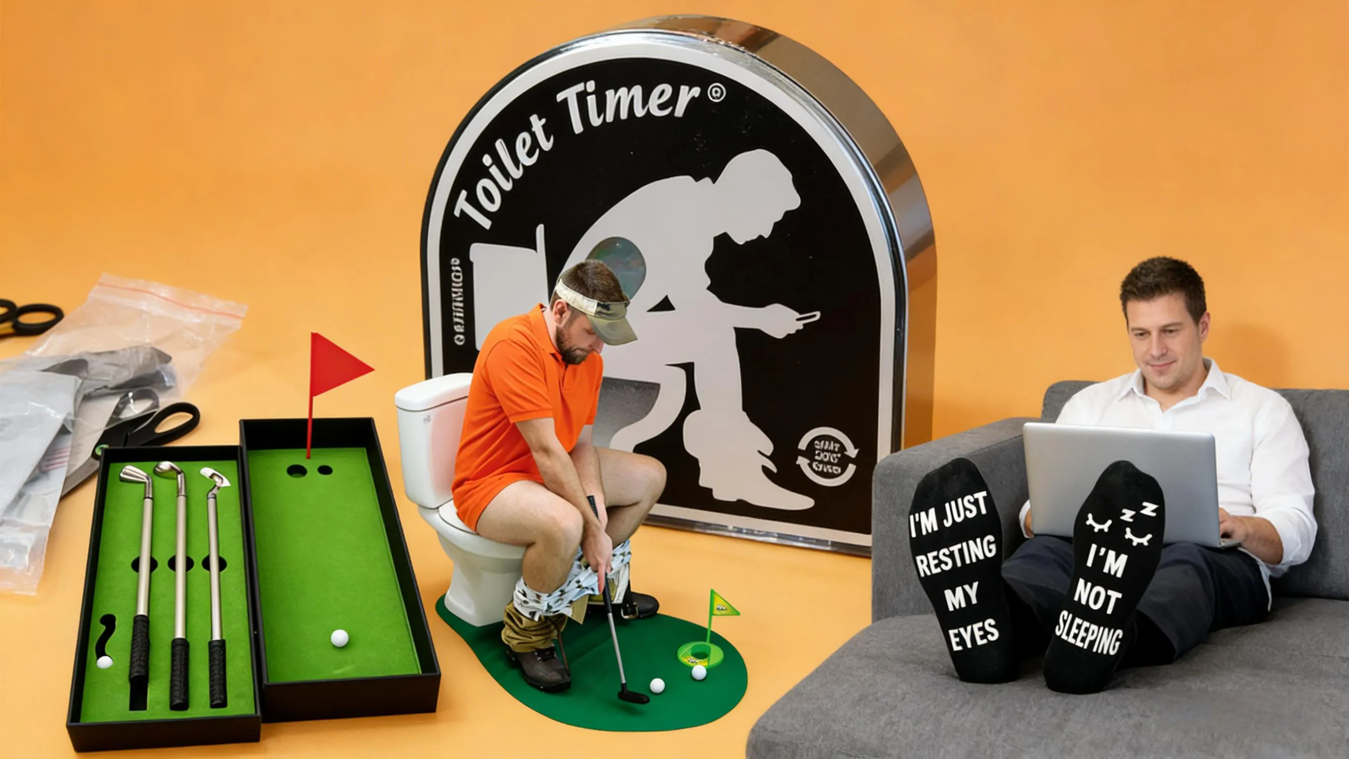 4 Fun, Everyday Gifts Dad Will Actually Use (and Laugh About)