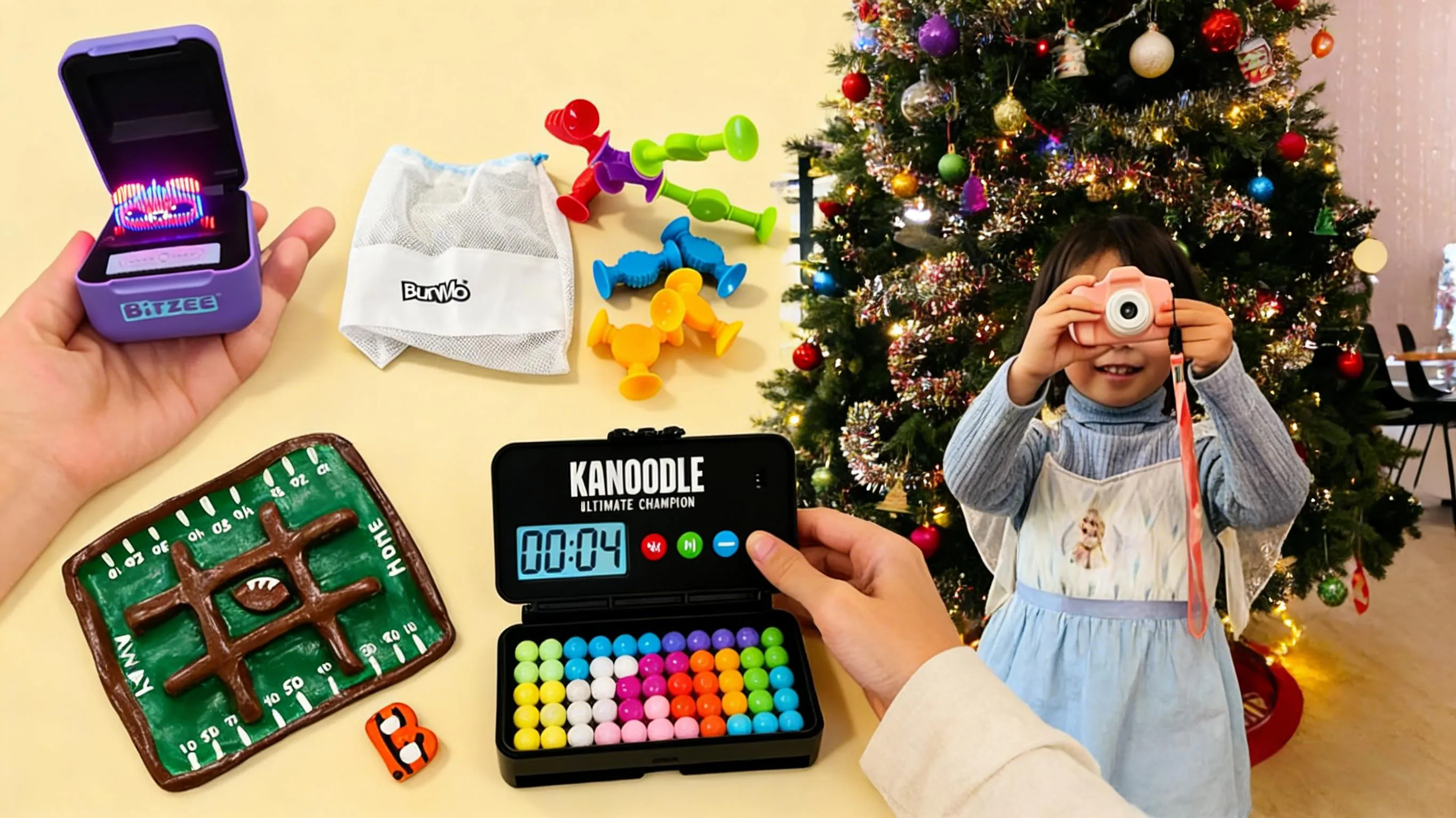 7 Toys Kids Can't Put Down — Finally, Gift Picks Parents Can Feel Good About