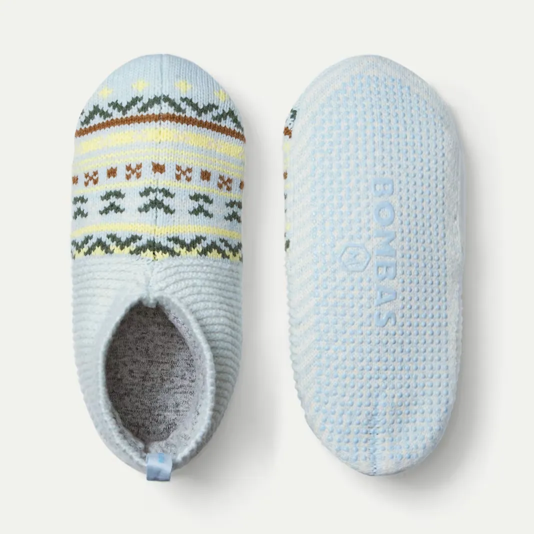 Grandparents Comfort Slippers
