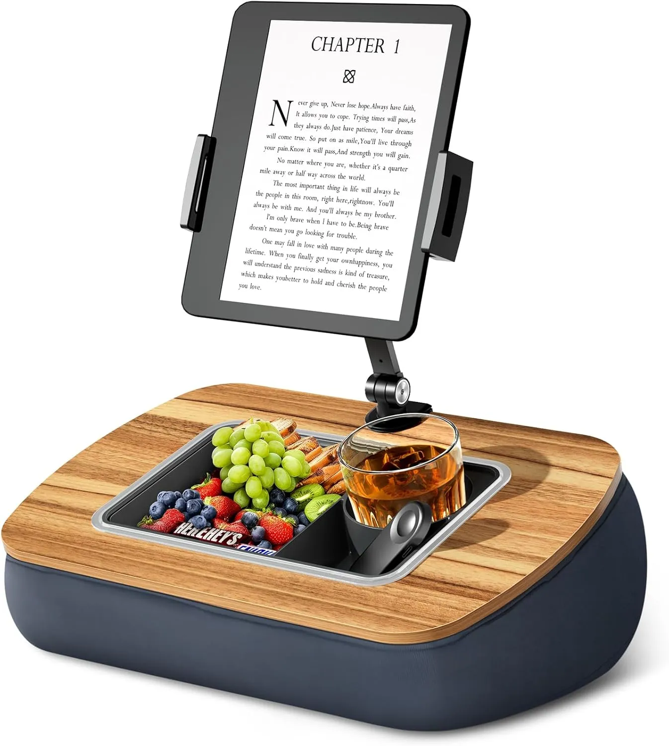 Tablet Stand with Beanbag Base