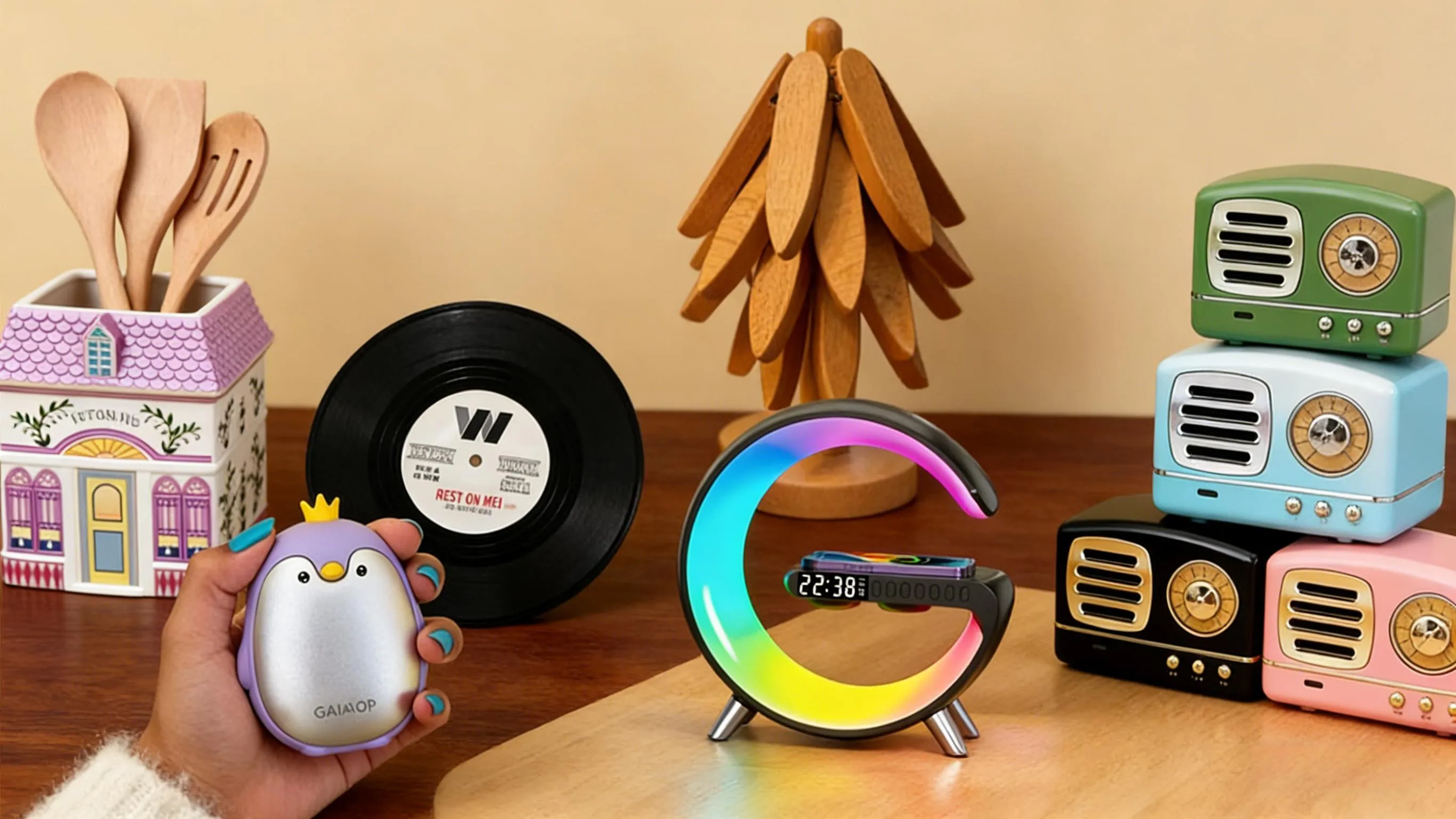 Stop Giving Gifts That End Up in a Drawer: 6 Thoughtful Picks That Are Actually Useful